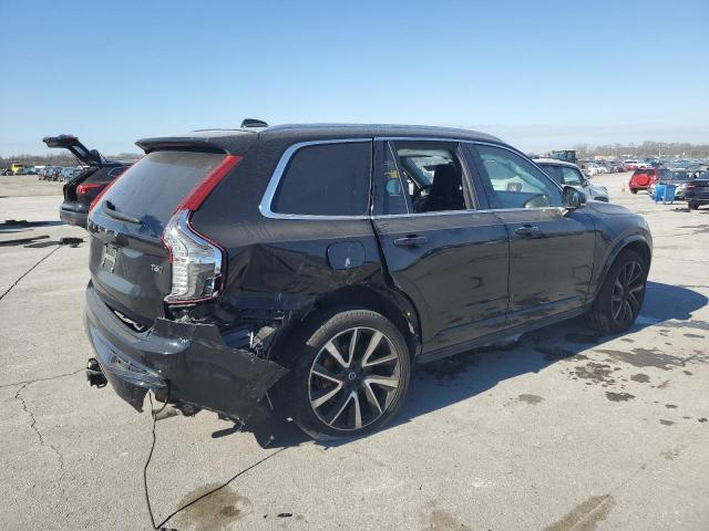  VOLVO XC90 2021 Черный