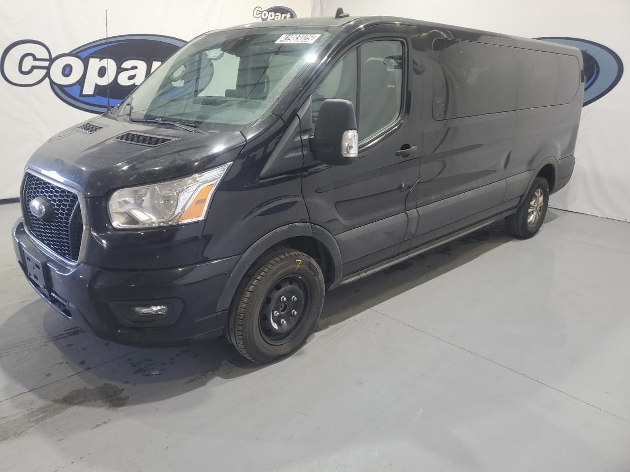 2021 Ford Transit - Image 1