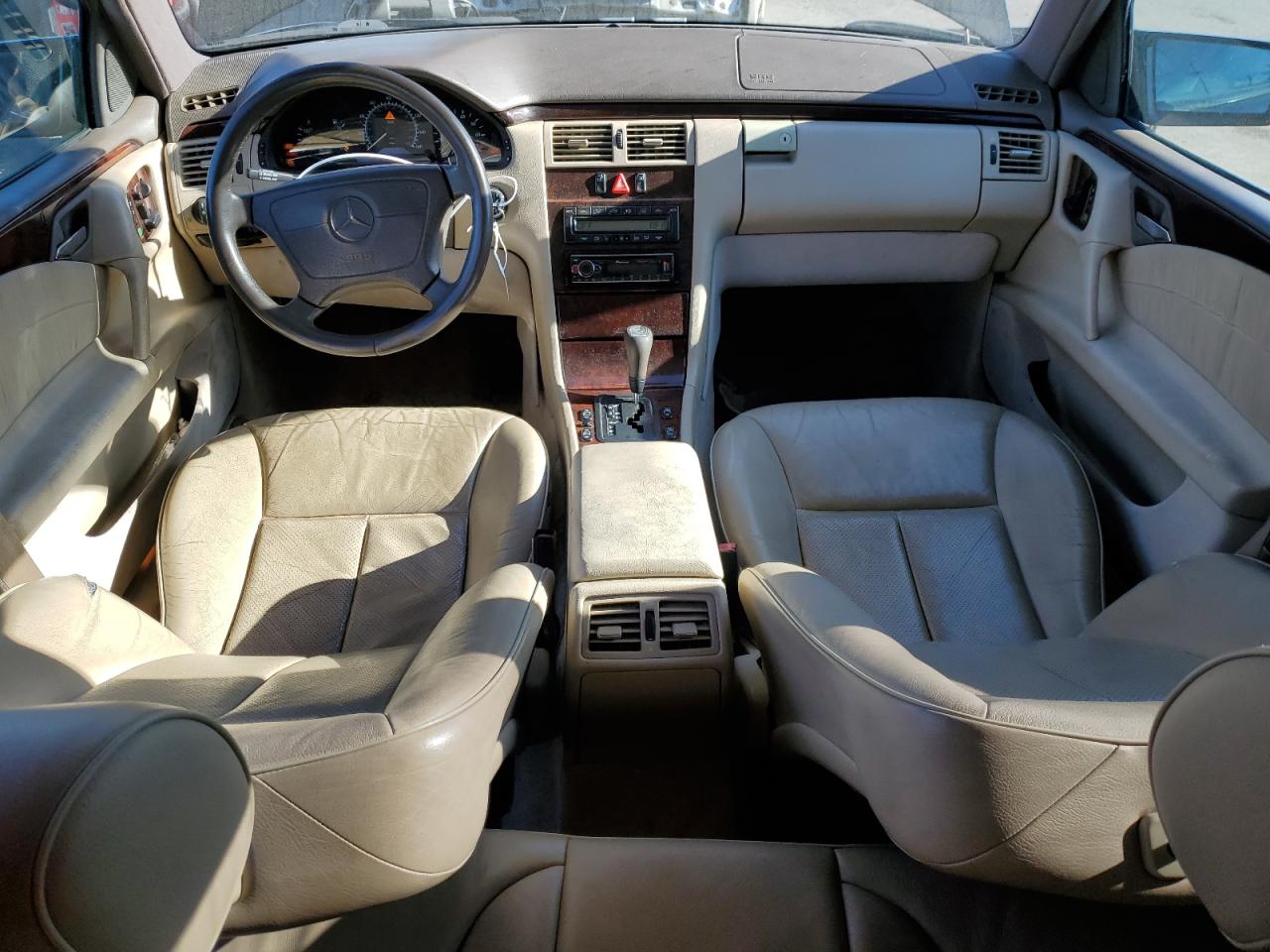 1997 Mercedes-Benz E-klasse - Image 8
