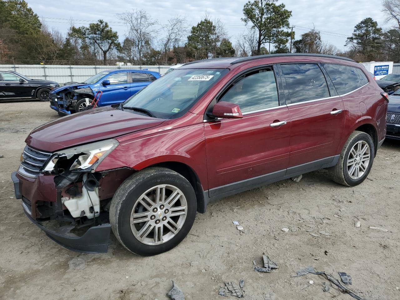 2015 Chevrolet Traverse - Image 1