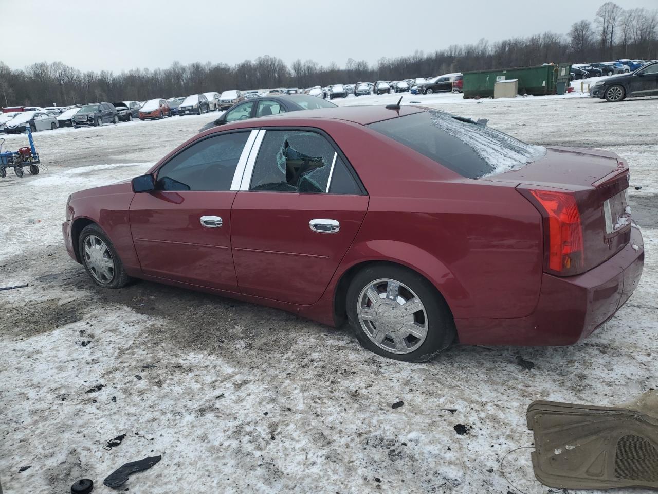 2005 Cadillac CTS - Image 2