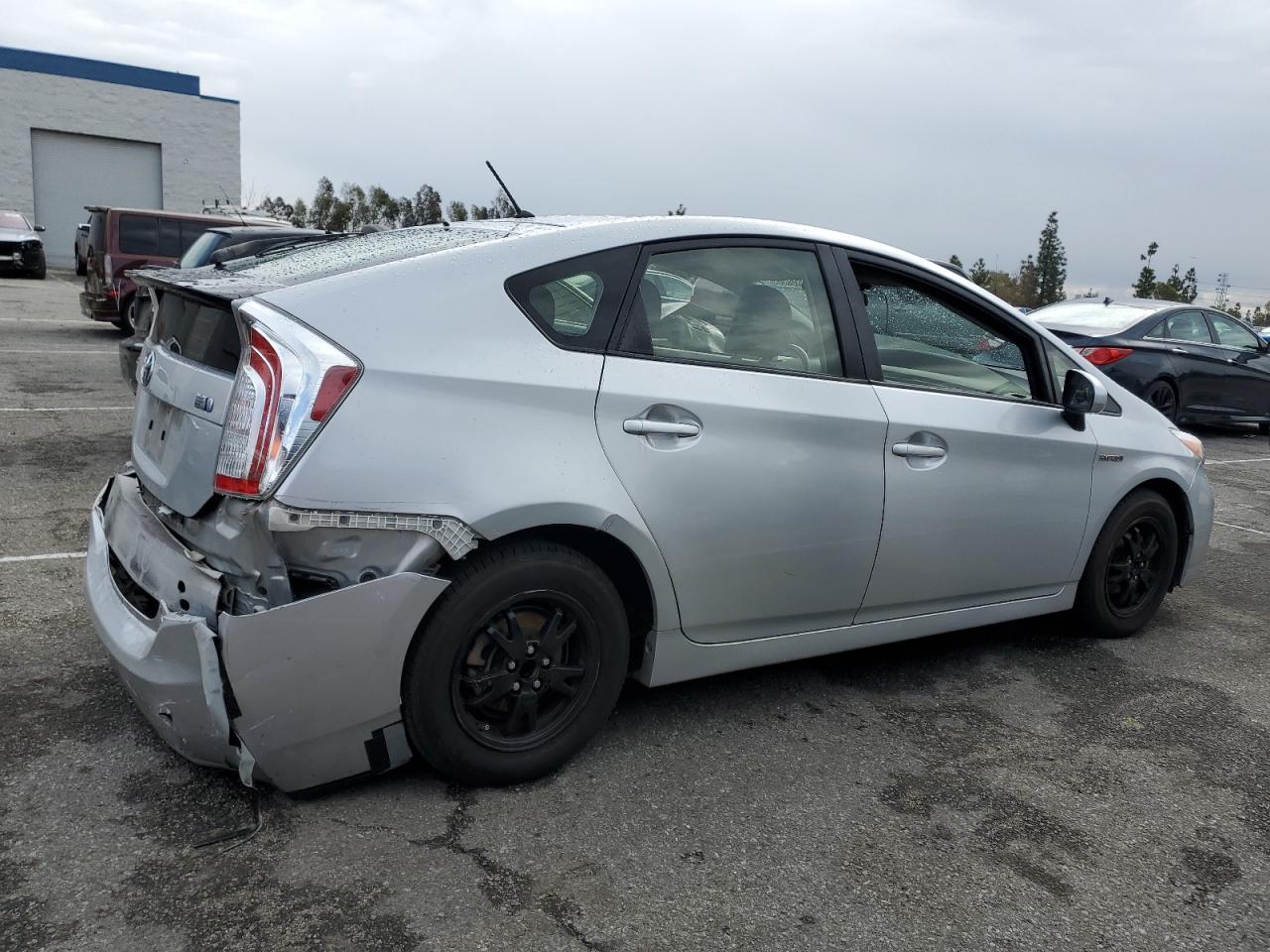 2015 Toyota Prius - Image 3