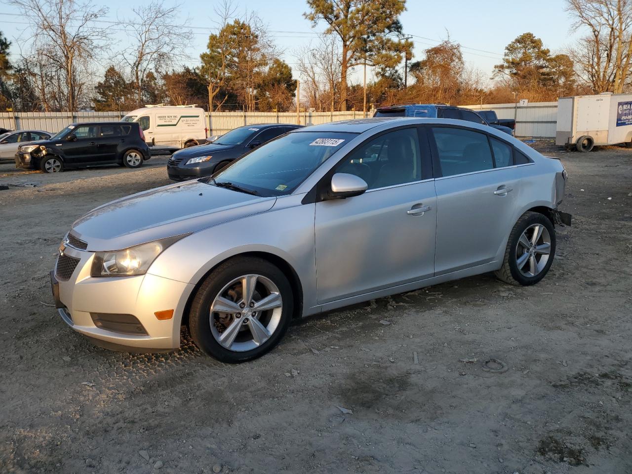 2012 Chevrolet Cruze - Image 1