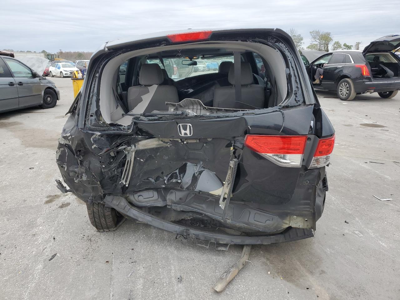 2014 Honda Odyssey - Image 6