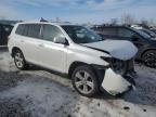 2012 Toyota Highlander Limited en Venta en Wayland, MI - Front End