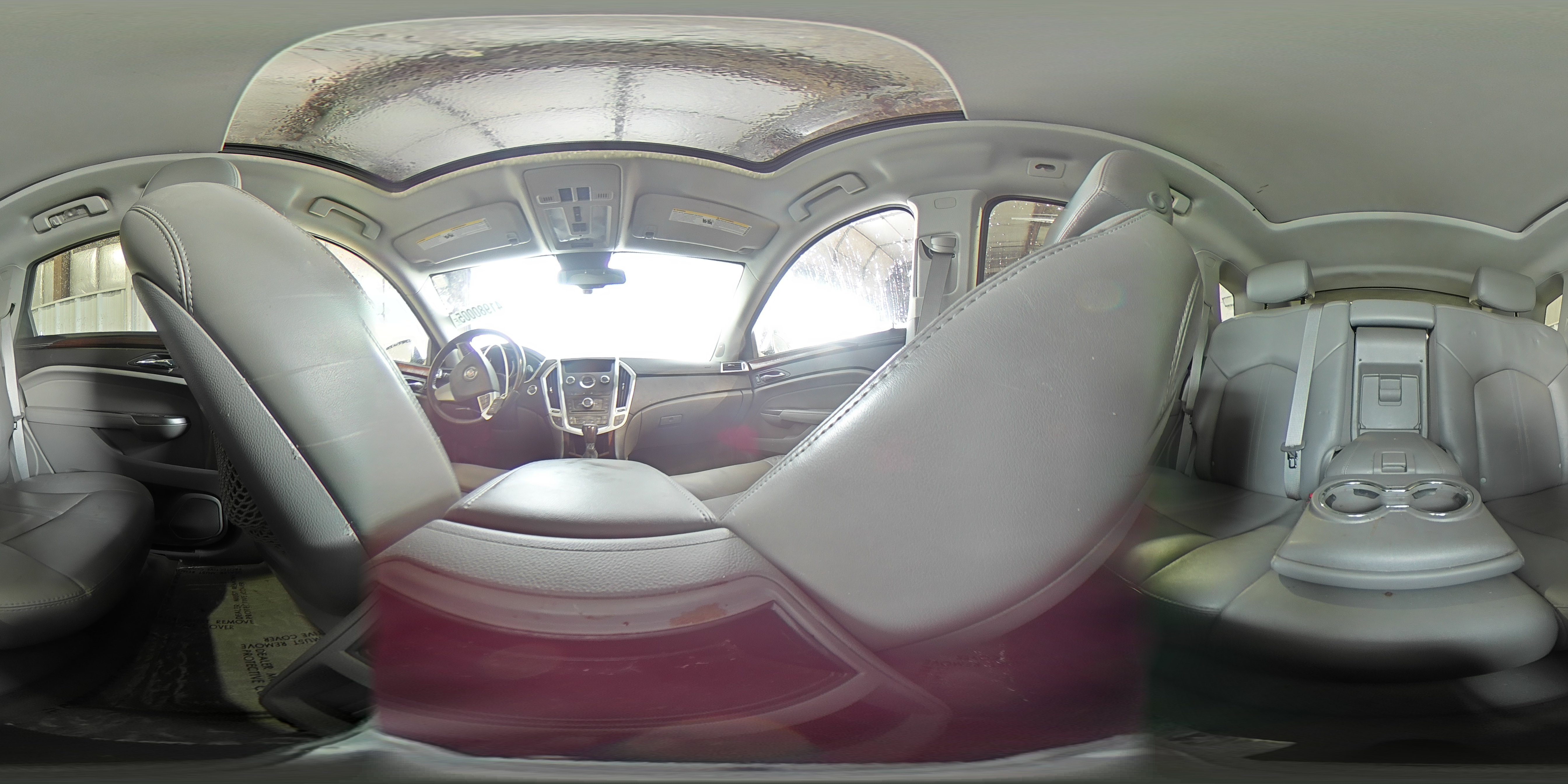 2012 Cadillac SRX - Image 15