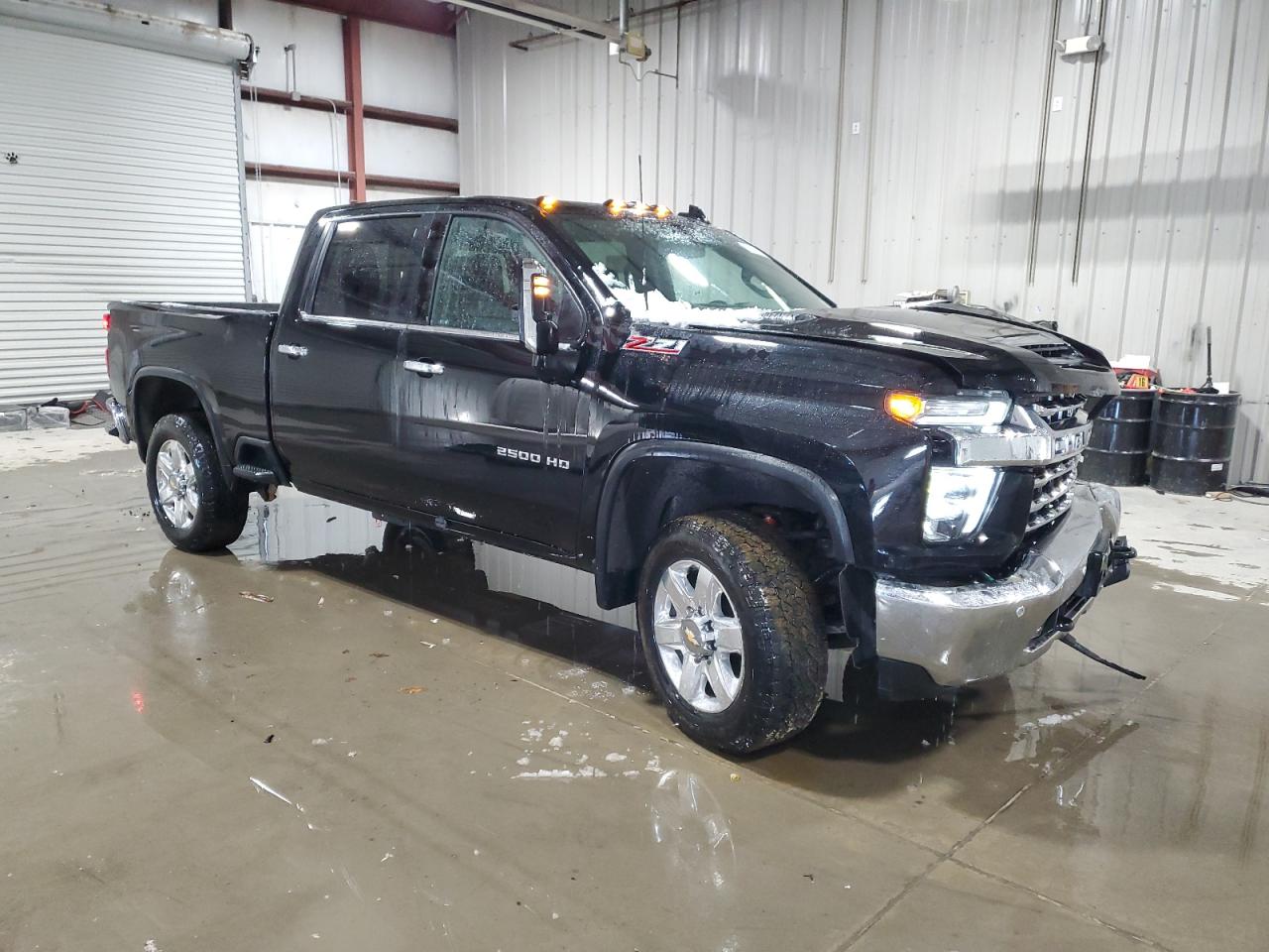 2023 Chevrolet Silverado - Image 4