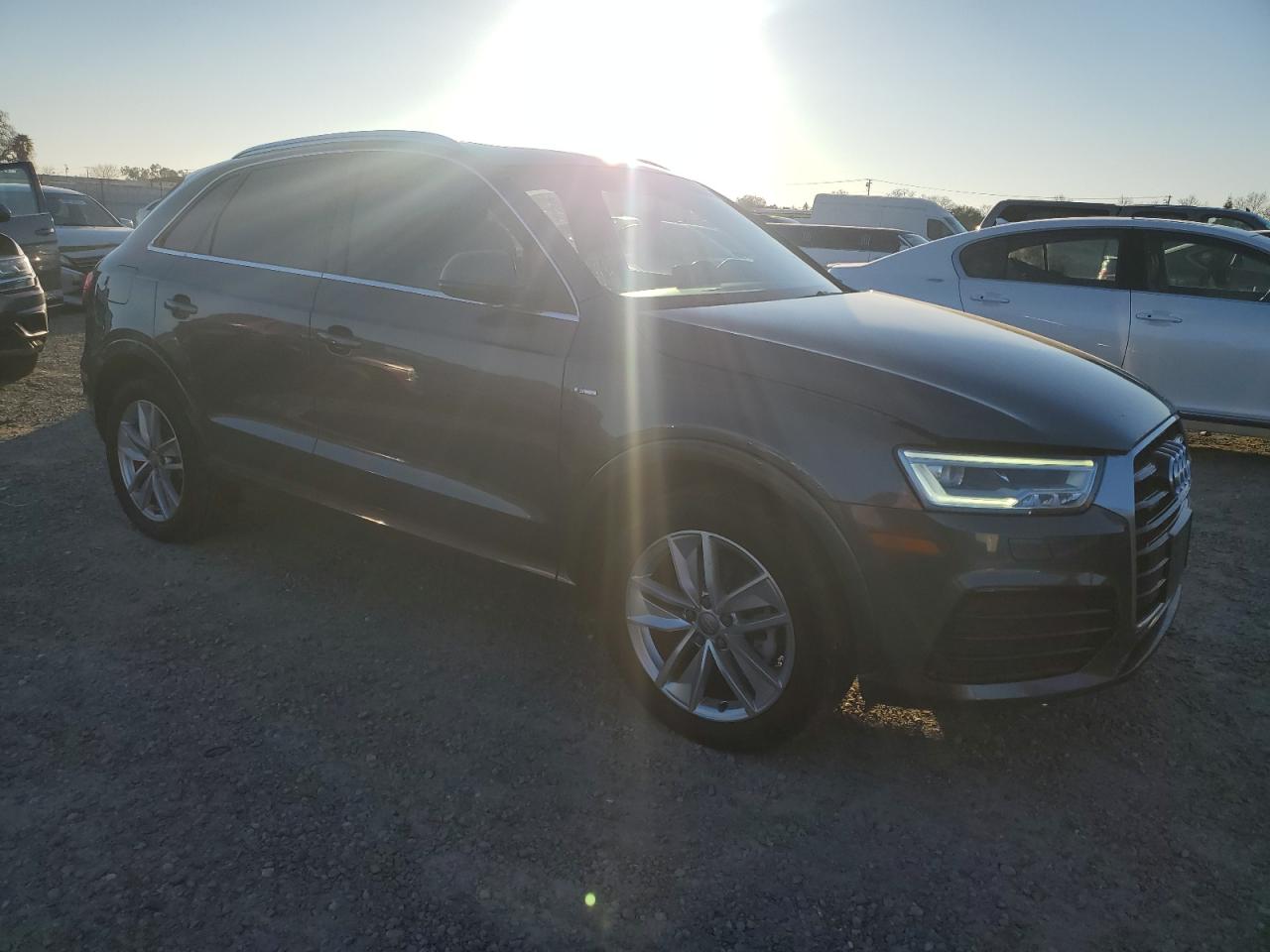 2018 Audi Q3 - Image 4