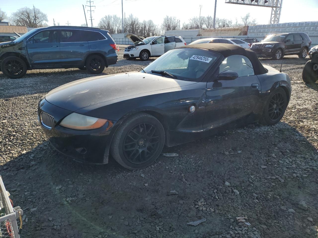 2003 BMW Z4 - Image 1