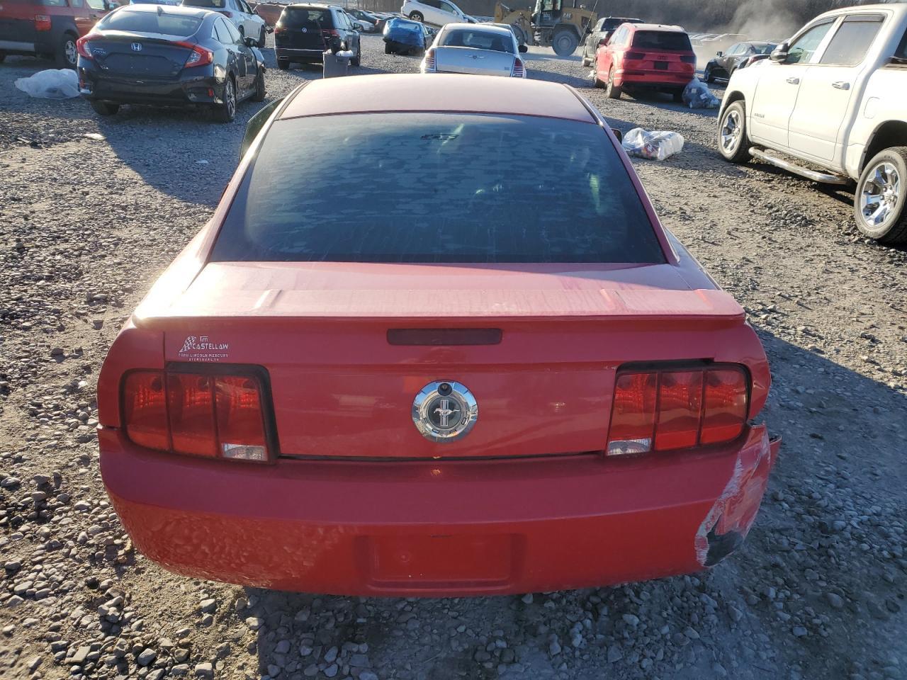 2008 Ford Mustang - Image 6