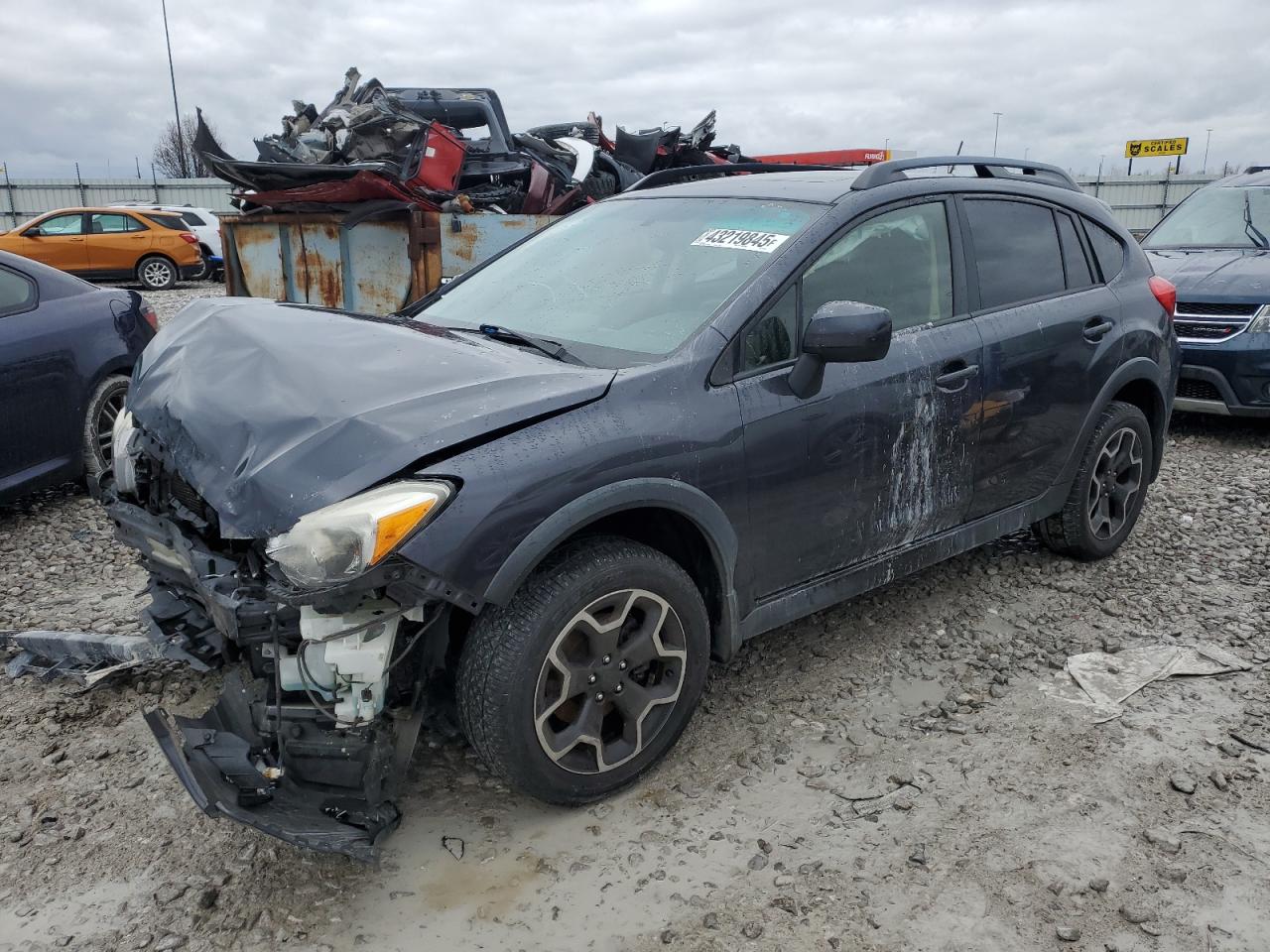 2014 Subaru XV - Image 1