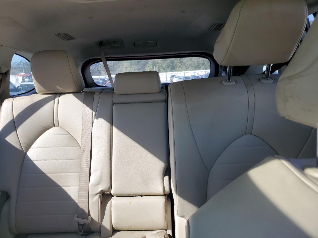 2021 Toyota Highlander Xle VIN: 5TDGZRAH5MS518265 Lot: 88106255