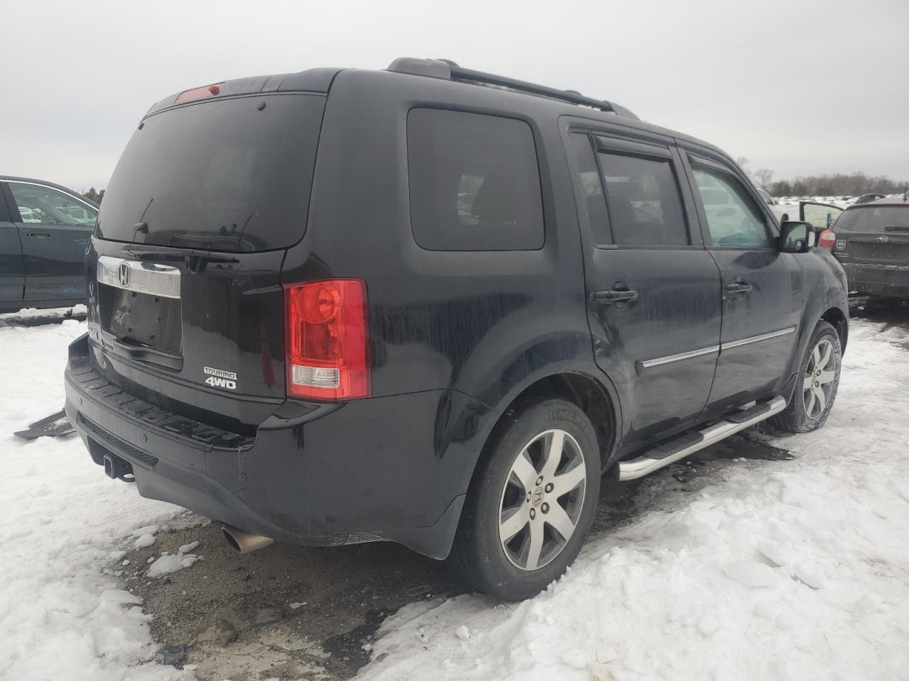 2015 Honda Pilot - Image 3
