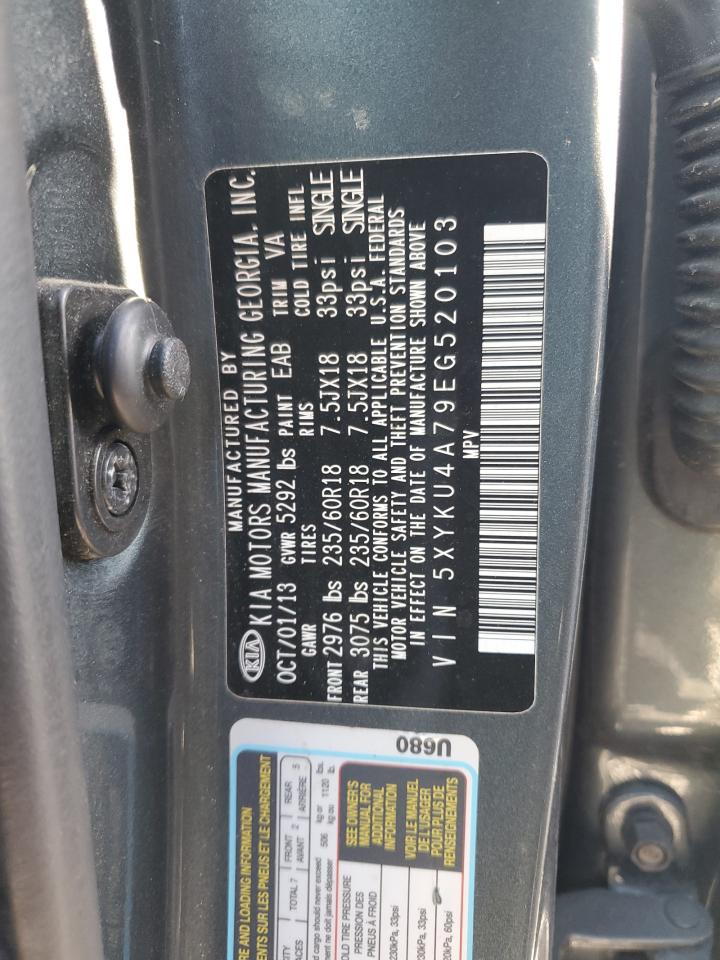 2014 Kia Sorento - Image 14