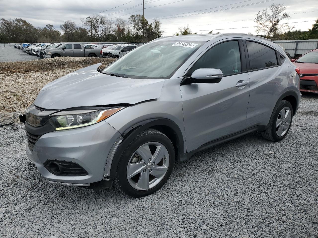 2019 Honda HR-V - Image 1