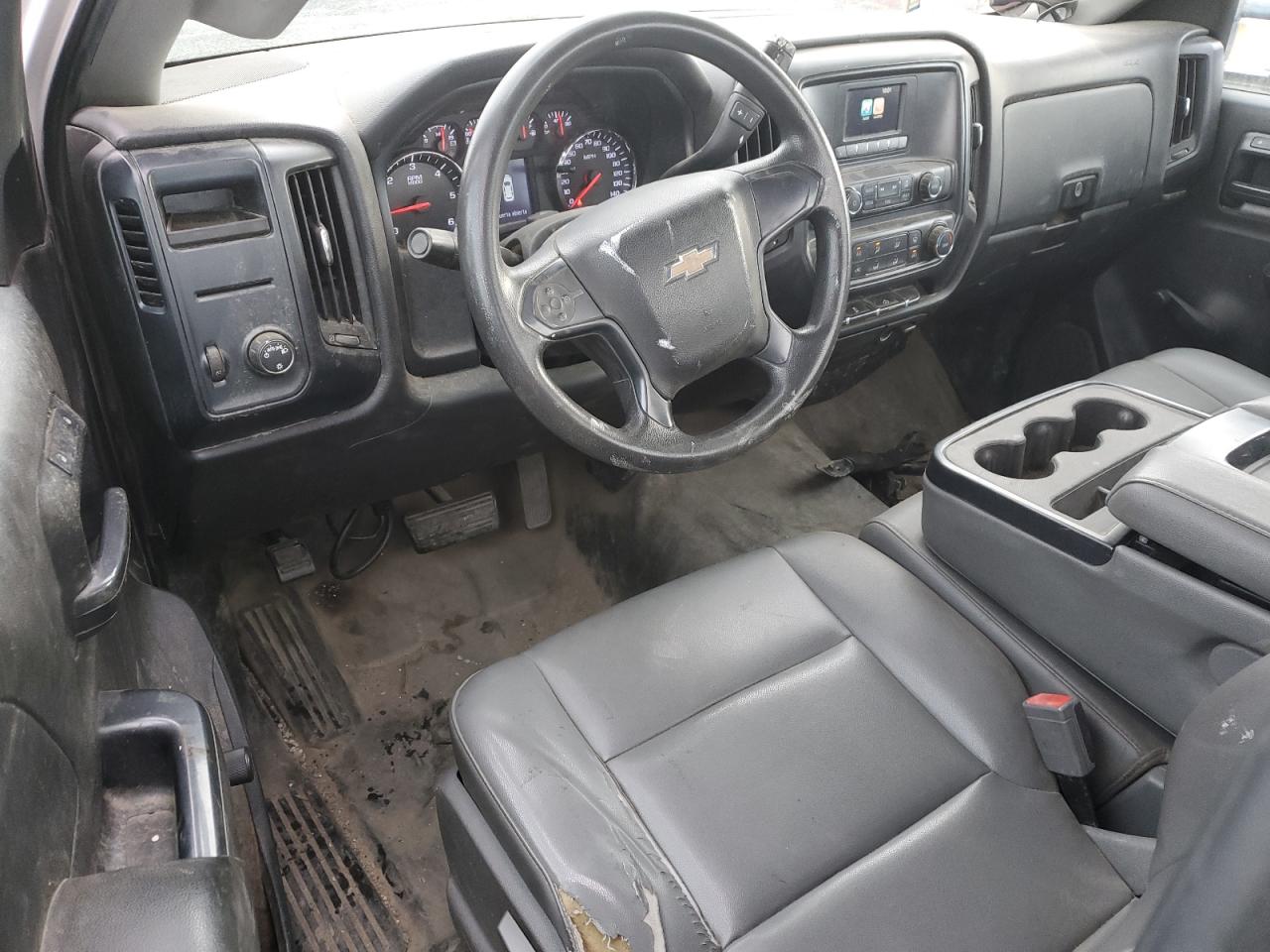 2016 Chevrolet Silverado - Image 8