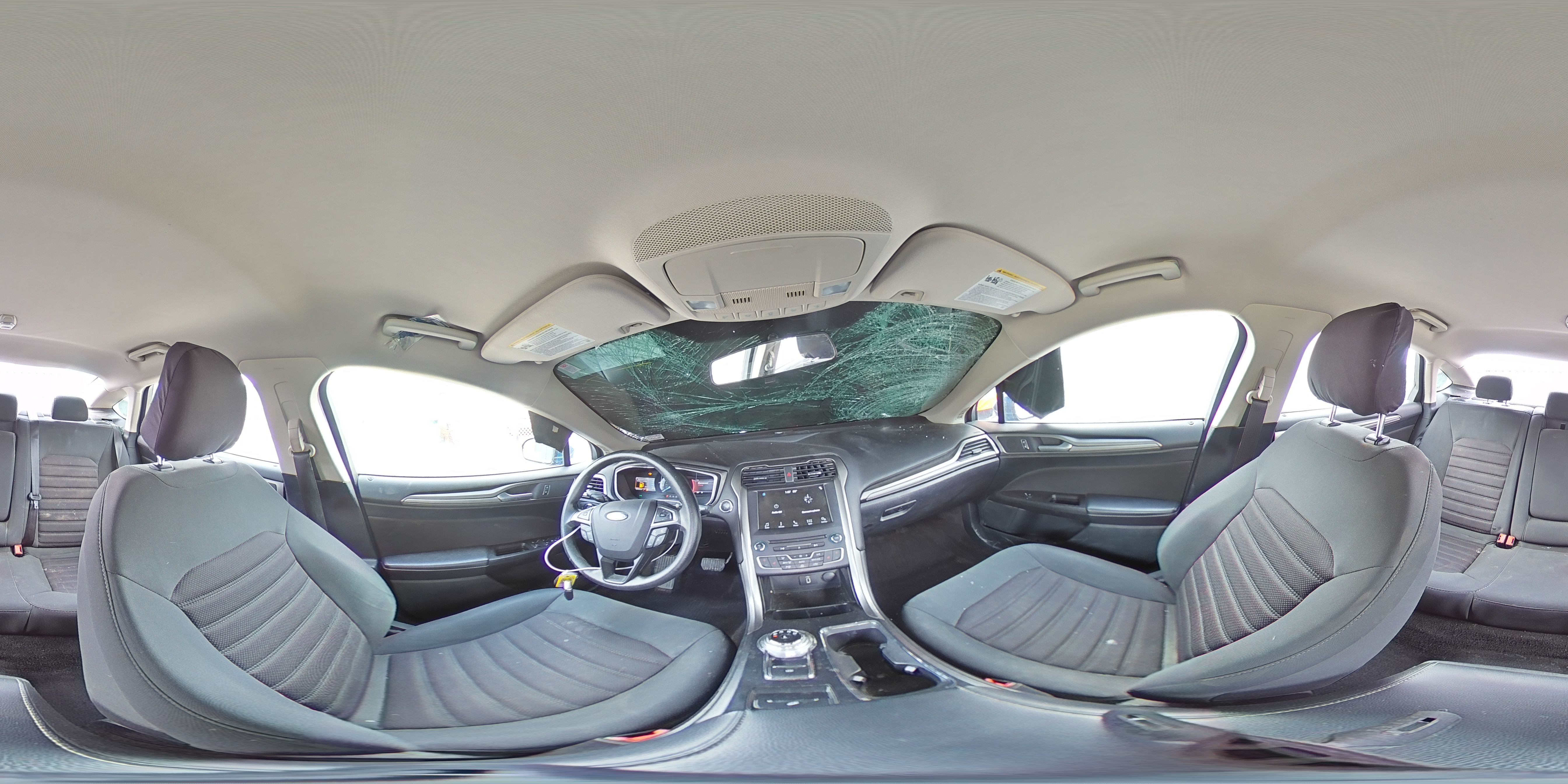 2017 Ford Fusion - Image 14