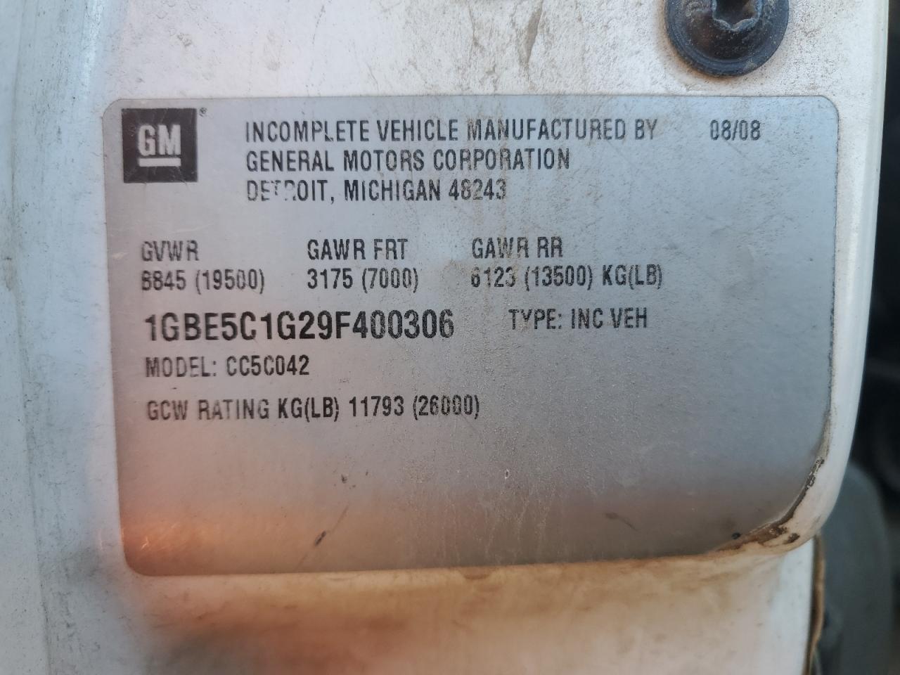 2009 Chevrolet C/K - Image 12