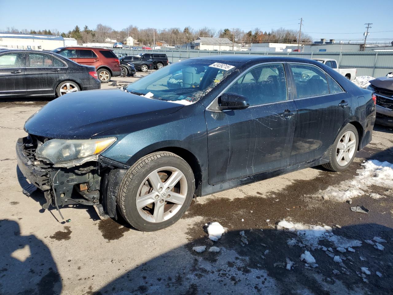 2013 Toyota Camry - Image 1