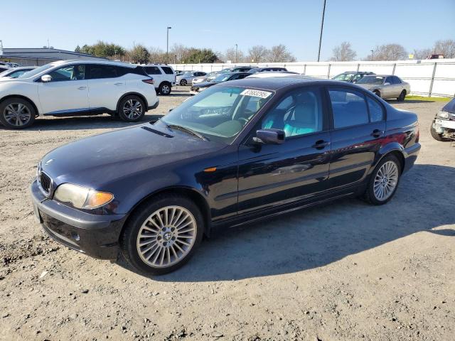 2002 Bmw 325 Xi