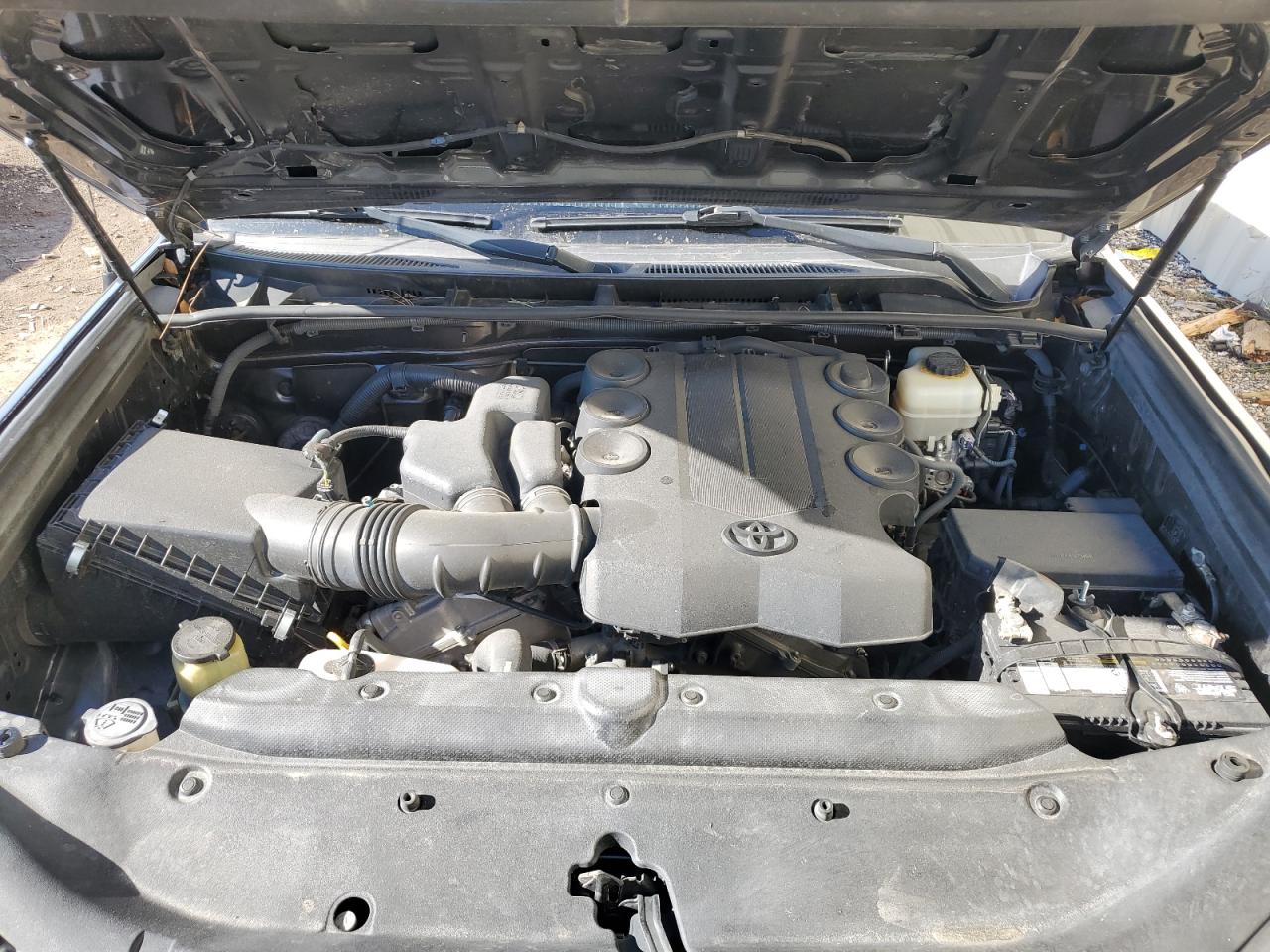 2012 Toyota 4Runner - Image 11