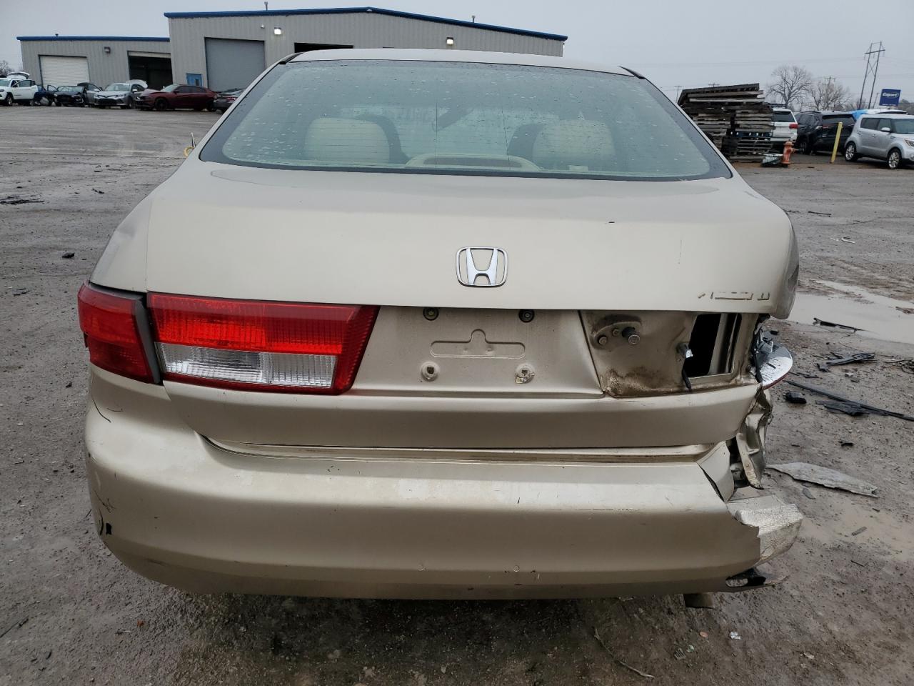 2005 Honda Accord - Image 6
