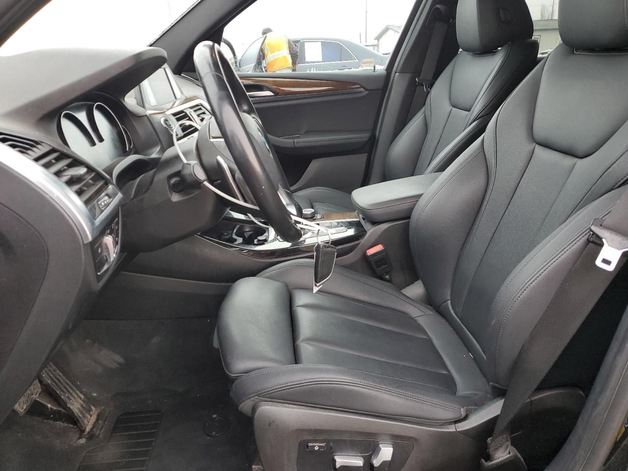 5UXTR9C59JLD61436 BMW X3 2018. Фото: 6