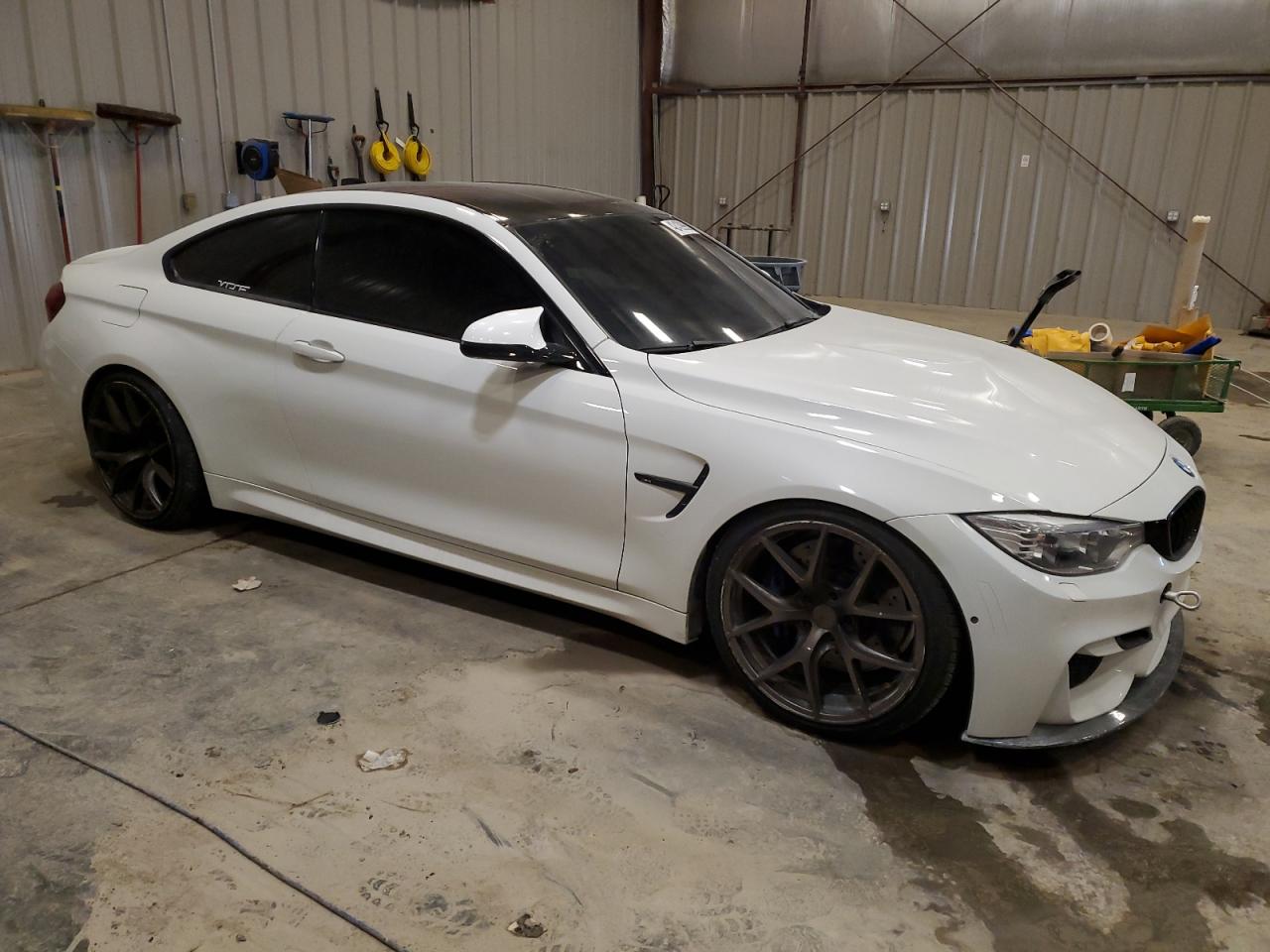 2015 BMW M4 - Image 4