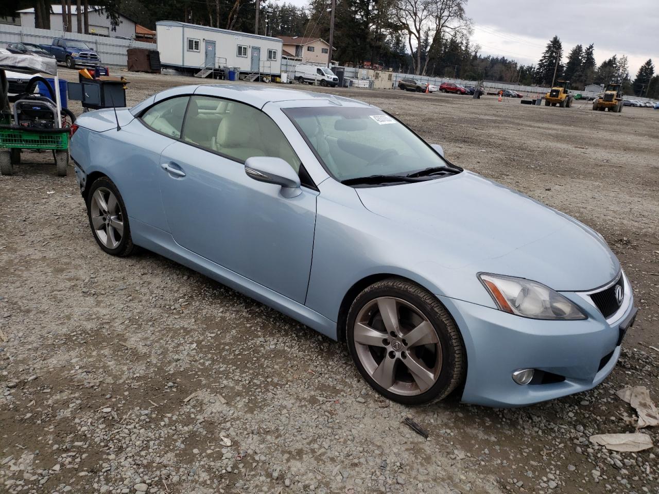 2010 Lexus IS - Image 4