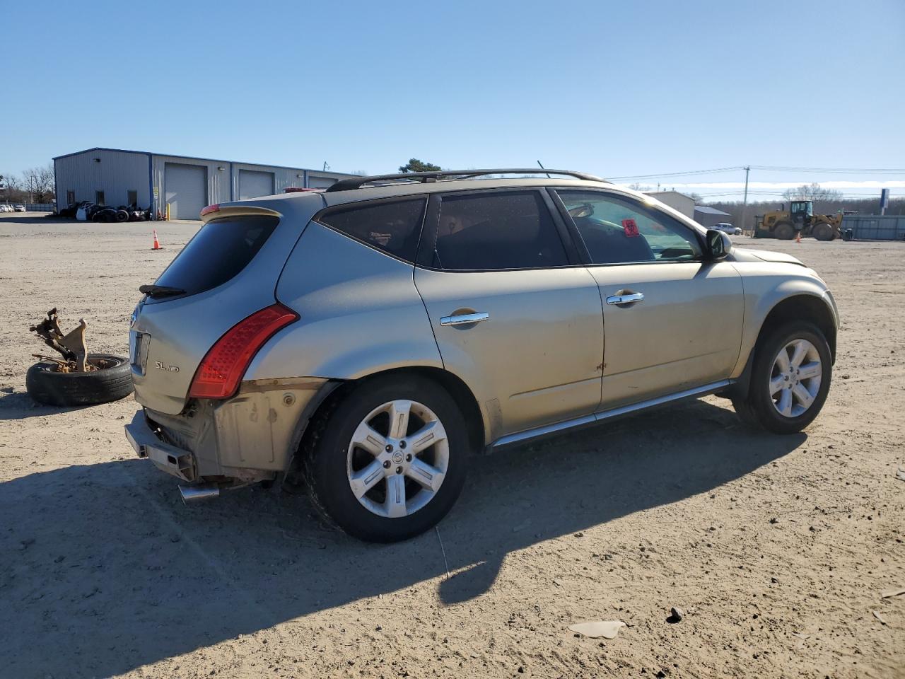 2007 Nissan Murano - Image 3