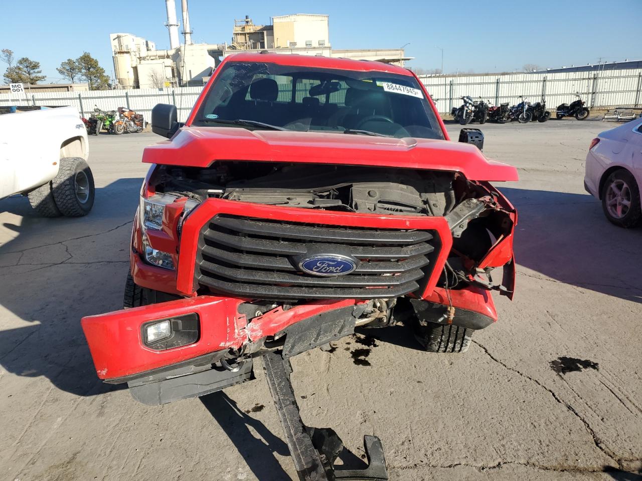 2016 Ford F-150 - Image 5