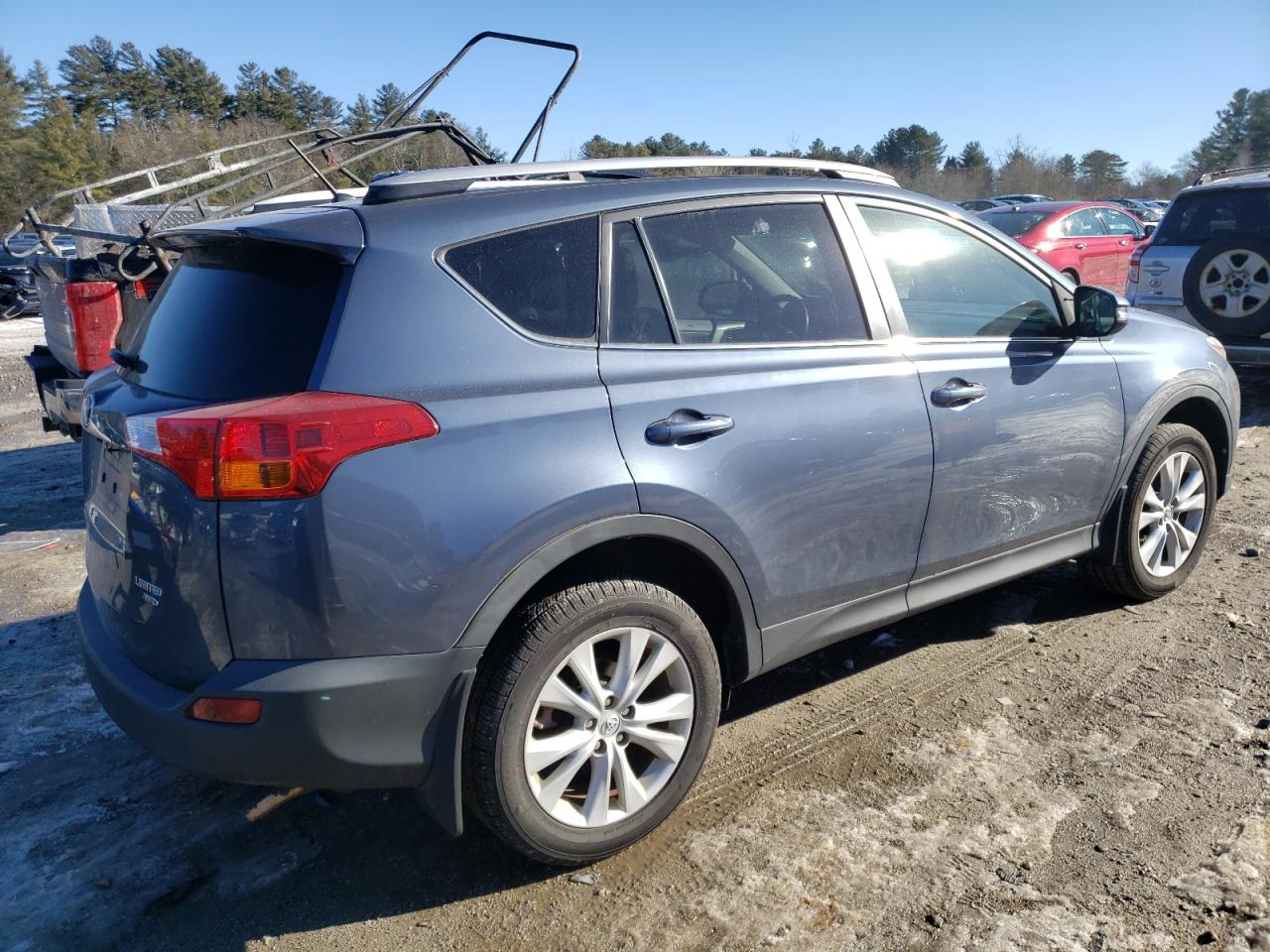 2013 Toyota RAV 4 - Image 3