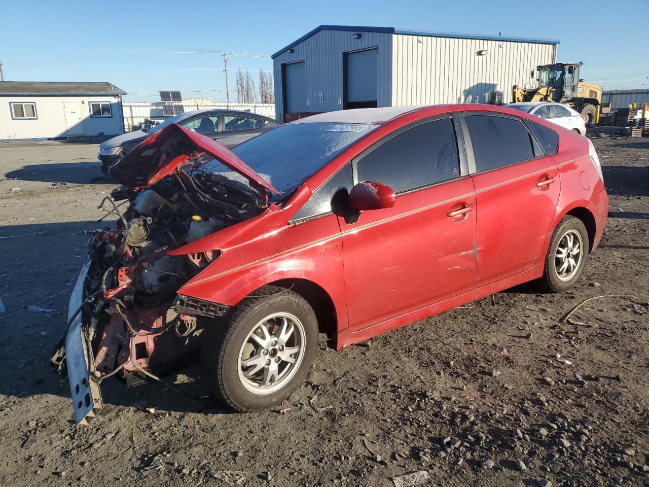 2010 Toyota Prius - Image 1