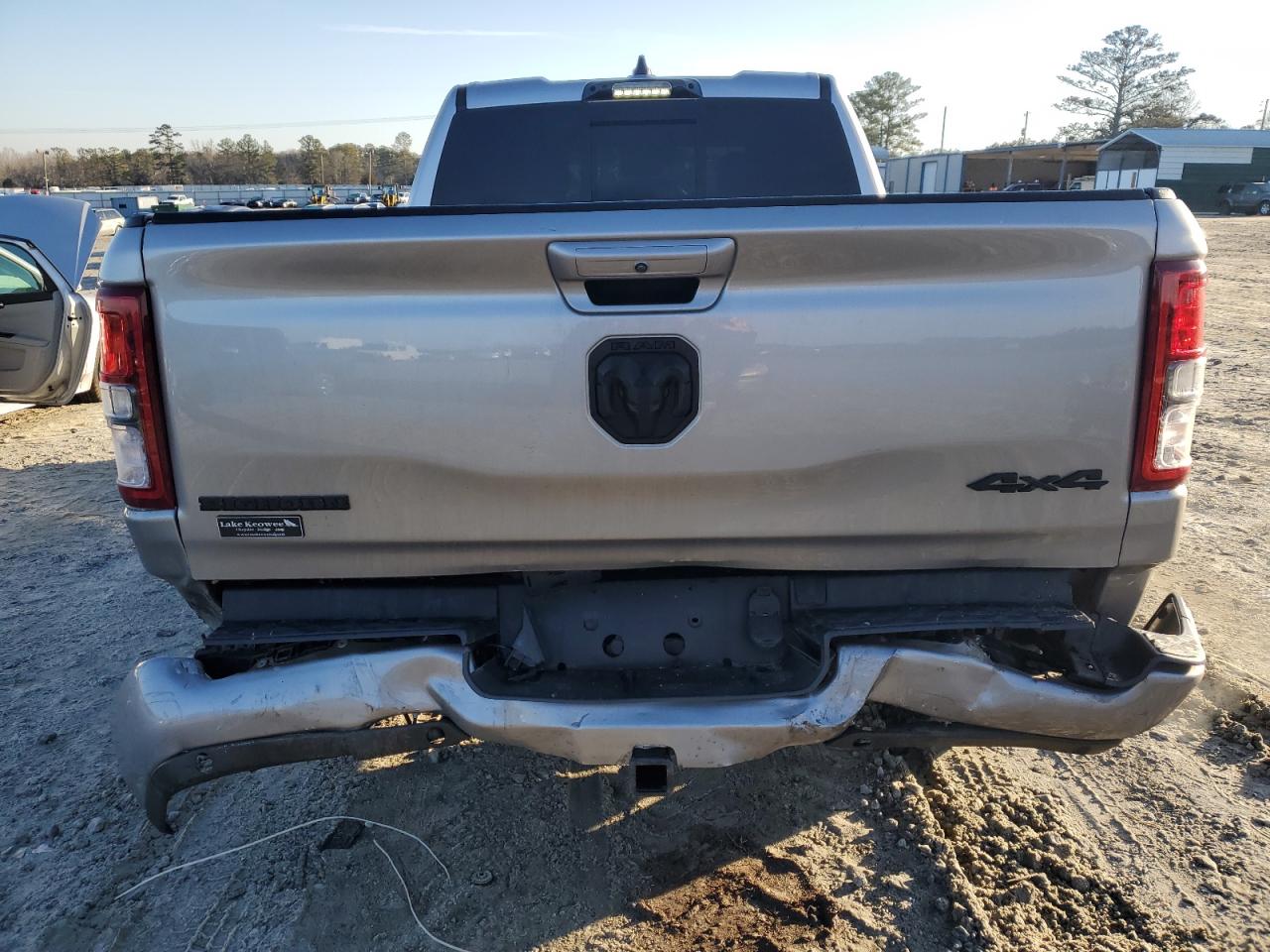 2021 RAM 1500 - Image 6
