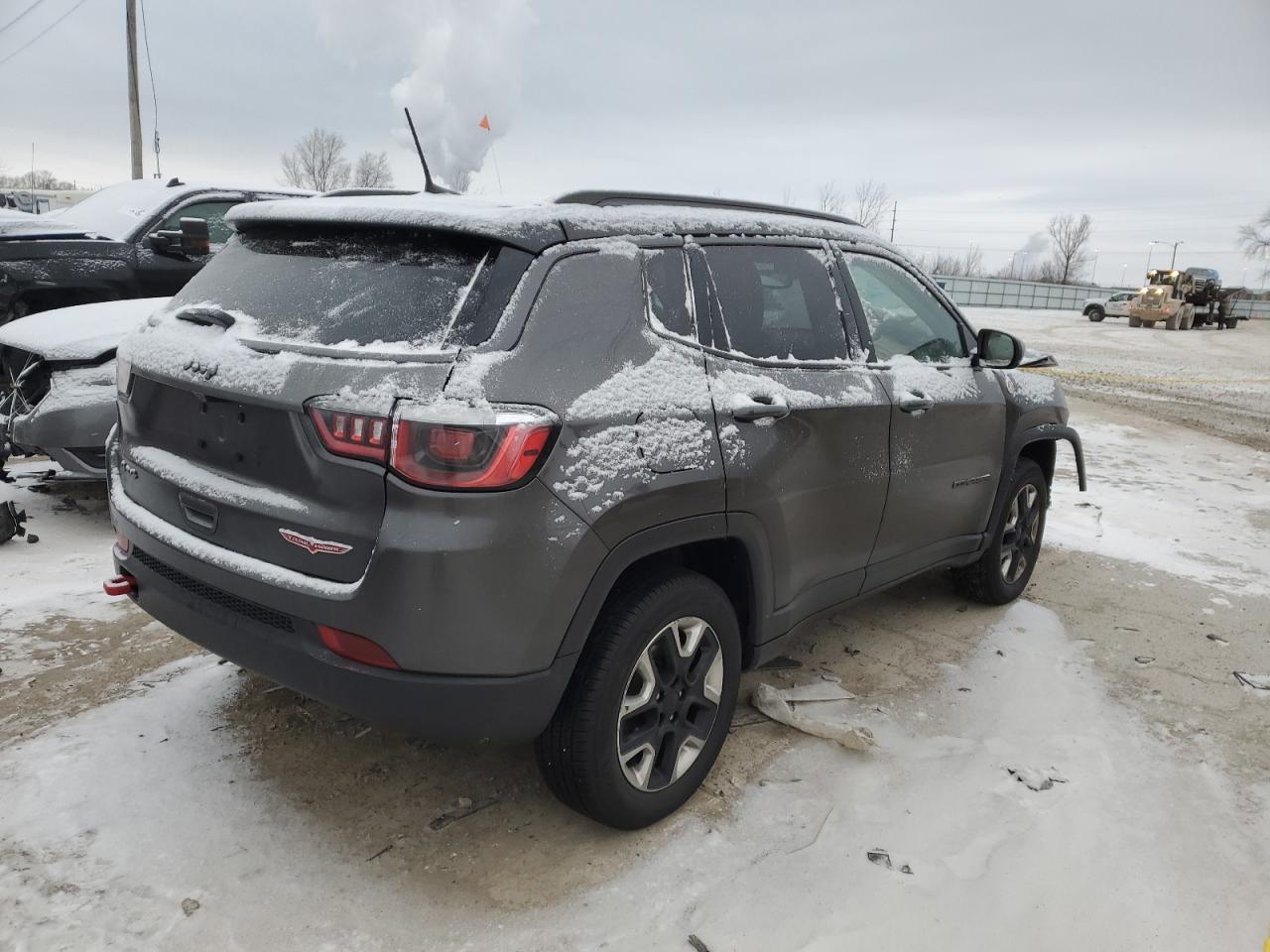 2018 Jeep Compass - Image 3