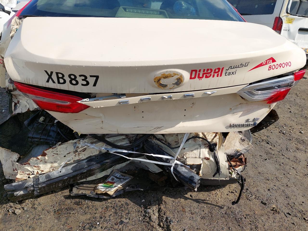 JTNB29HKXK3046817 - 2019 Toyota CAMRY - #87134764