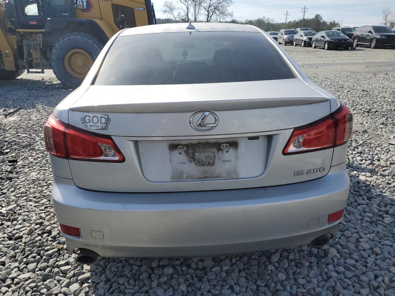 2011 Lexus IS - Image 6