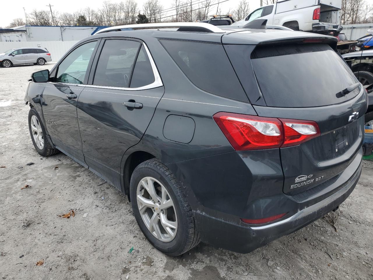 2GNAXLEX6L6178117 CHEVROLET EQUINOX 2020