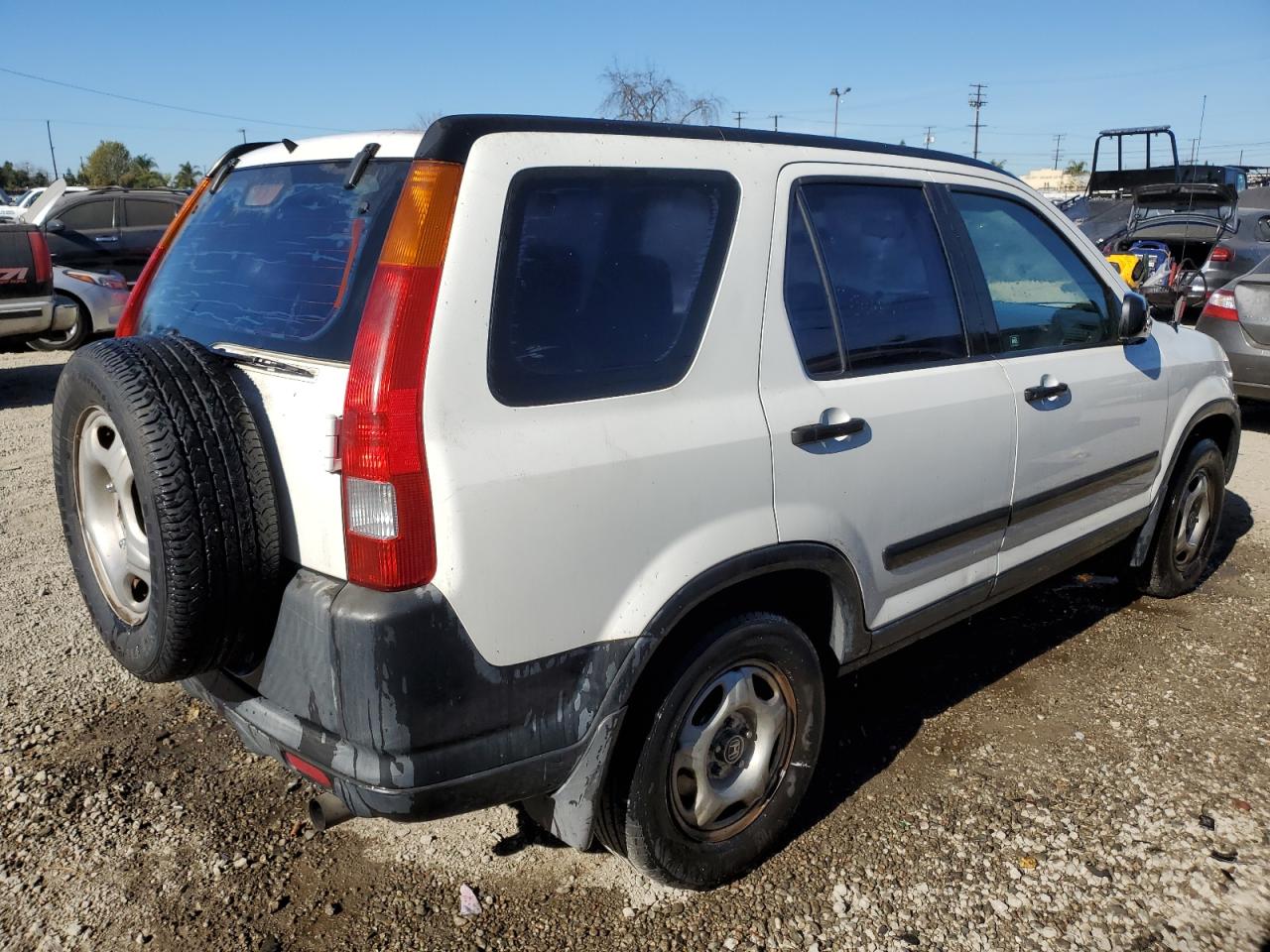 2004 Honda CR-V - Image 3