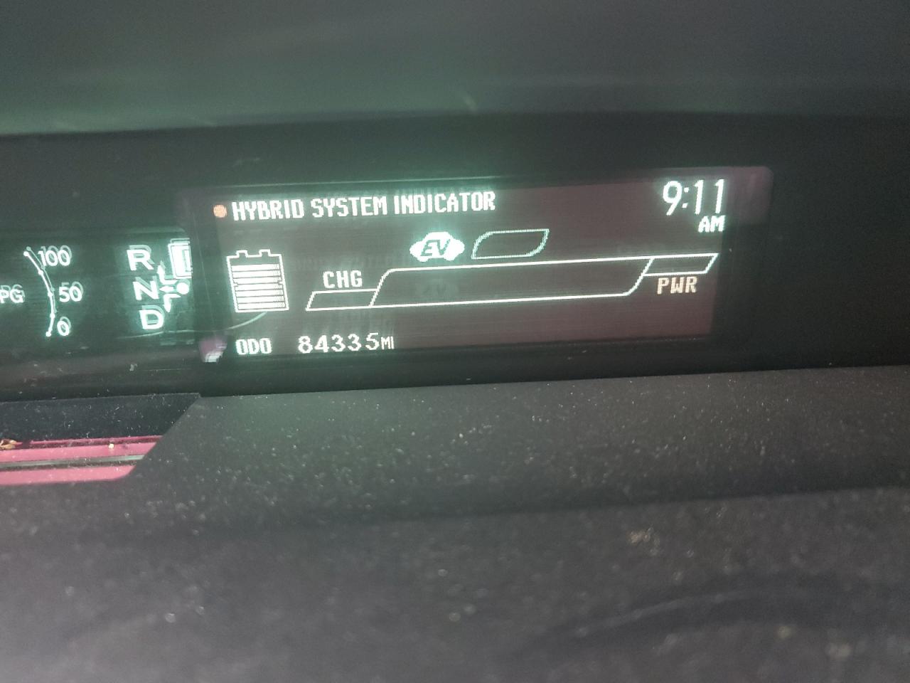 2012 Toyota Prius - Image 9