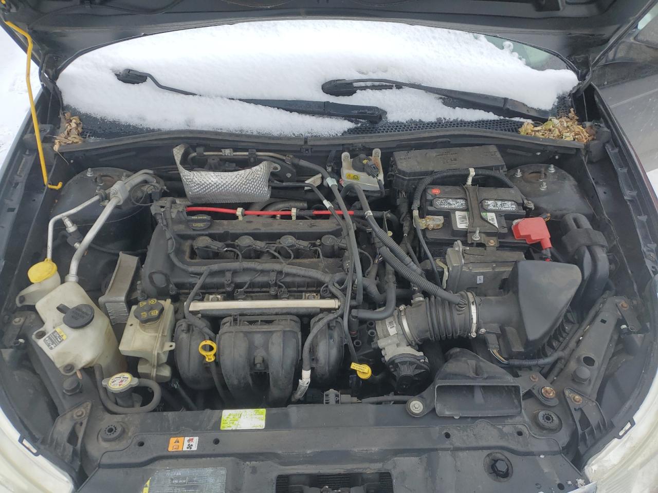 2008 Ford Focus - Image 11
