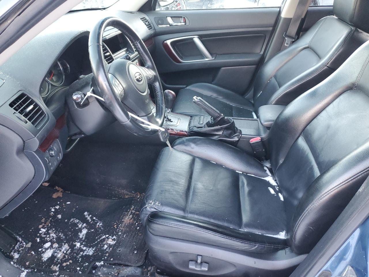 2009 Subaru Outback - Image 7