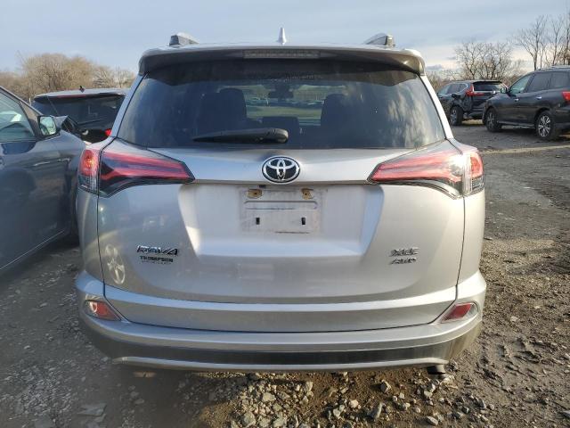  TOYOTA RAV4 2017 Silver