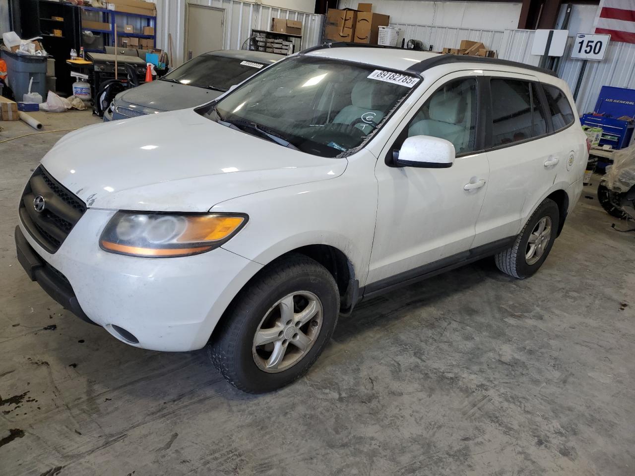 2008 Hyundai Santa Fe - Image 1