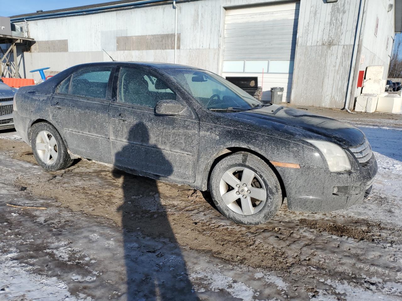 2008 Ford Fusion - Image 4