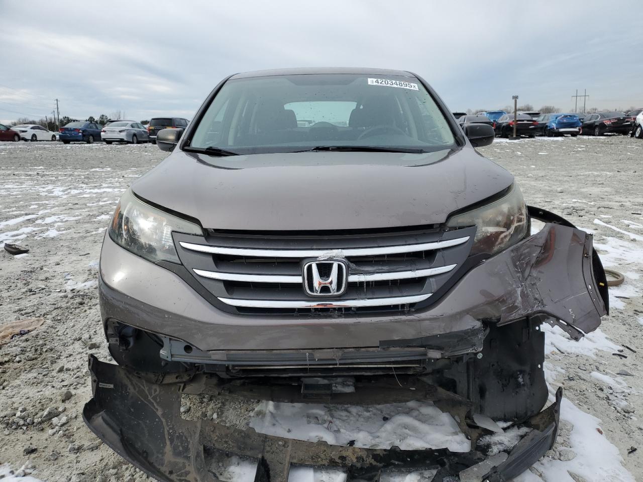 2013 Honda CR-V - Image 5