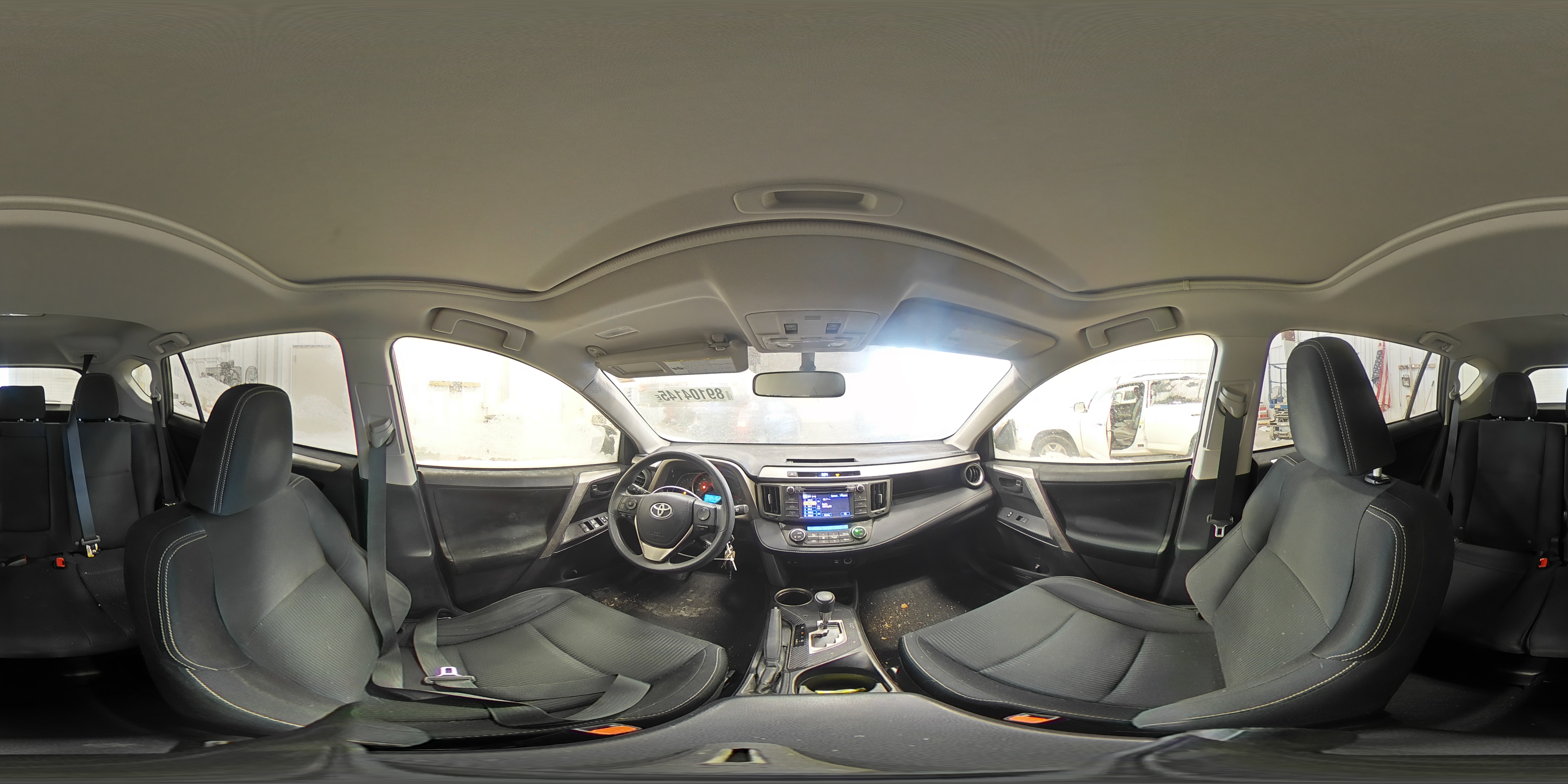 2013 Toyota RAV 4 - Image 15