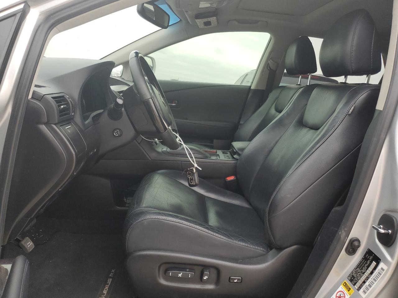 2015 Lexus RX - Image 7