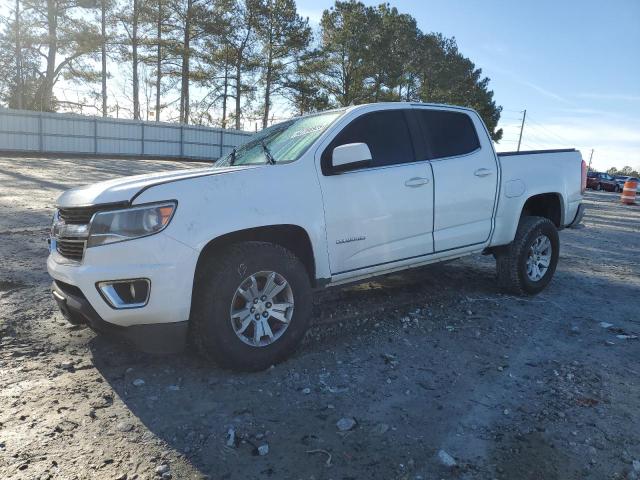  CHEVROLET COLORADO 2018 Biały