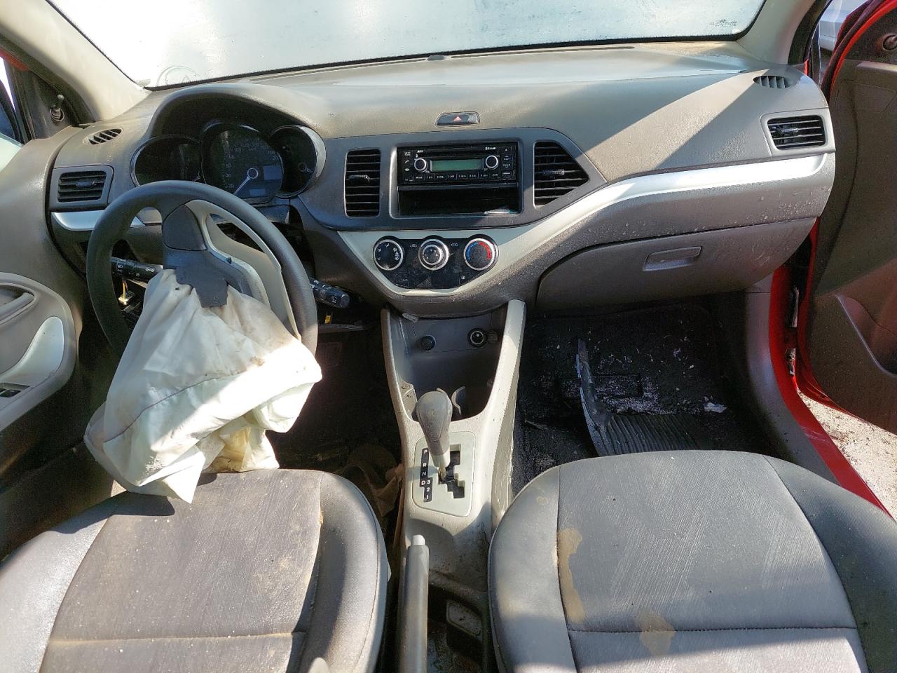KNABE5124ET665719 - 2014 Kia PICANTO - #87788145